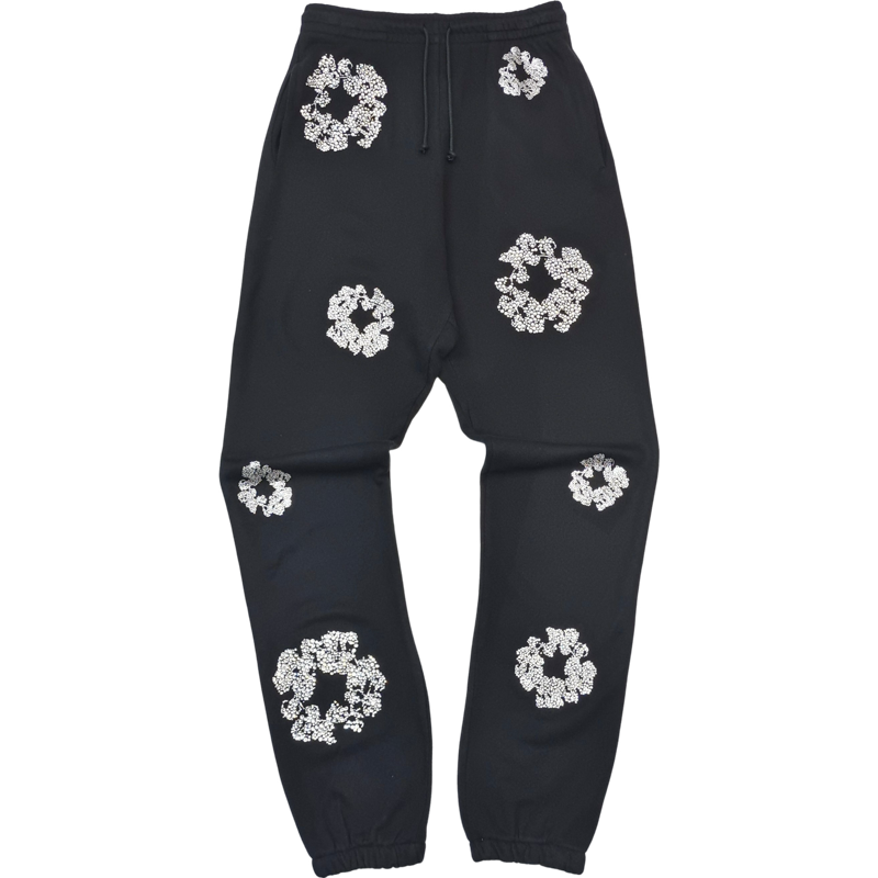 Pantalon d.tears brillant