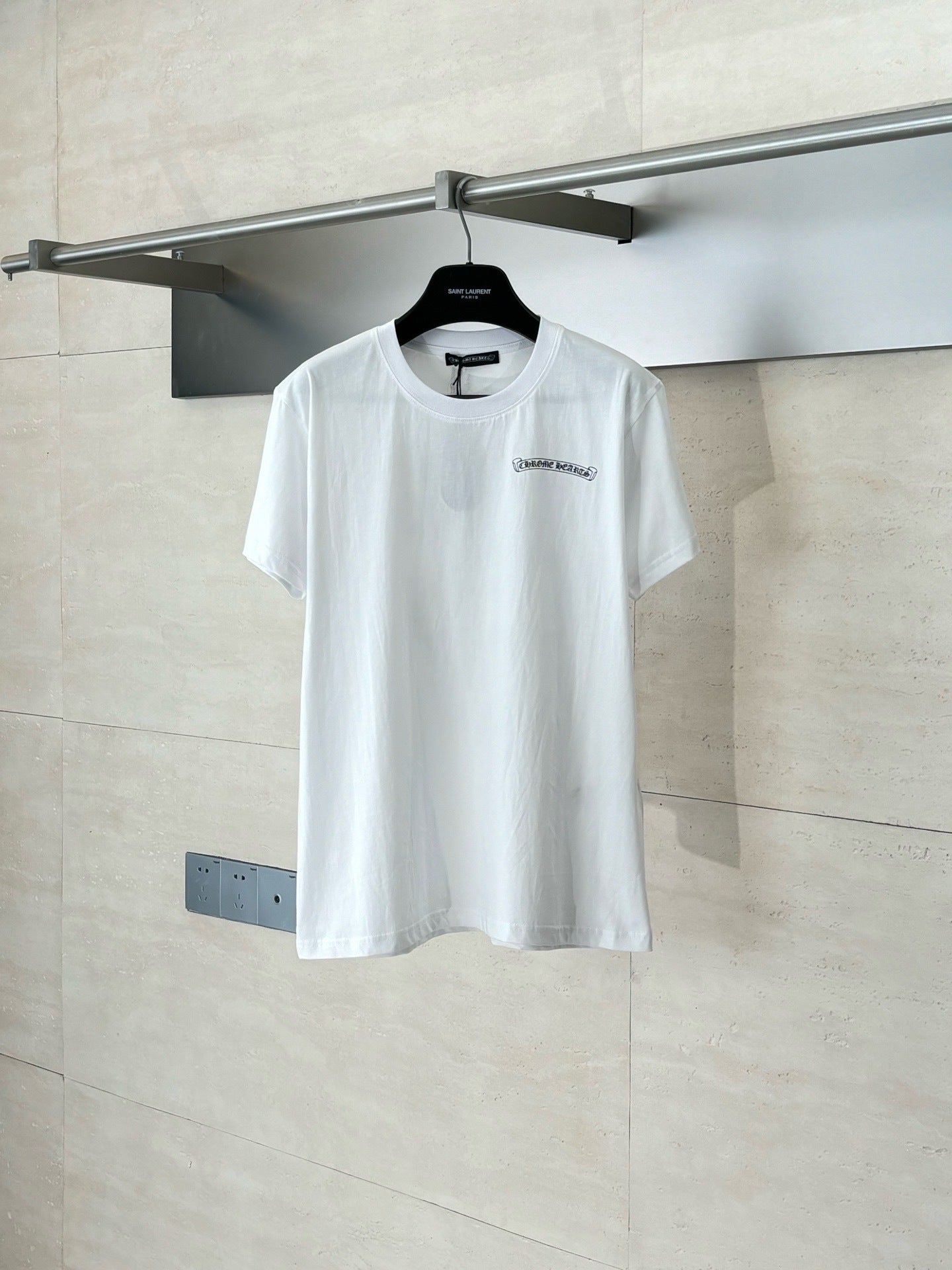 T shirt styles save chrome