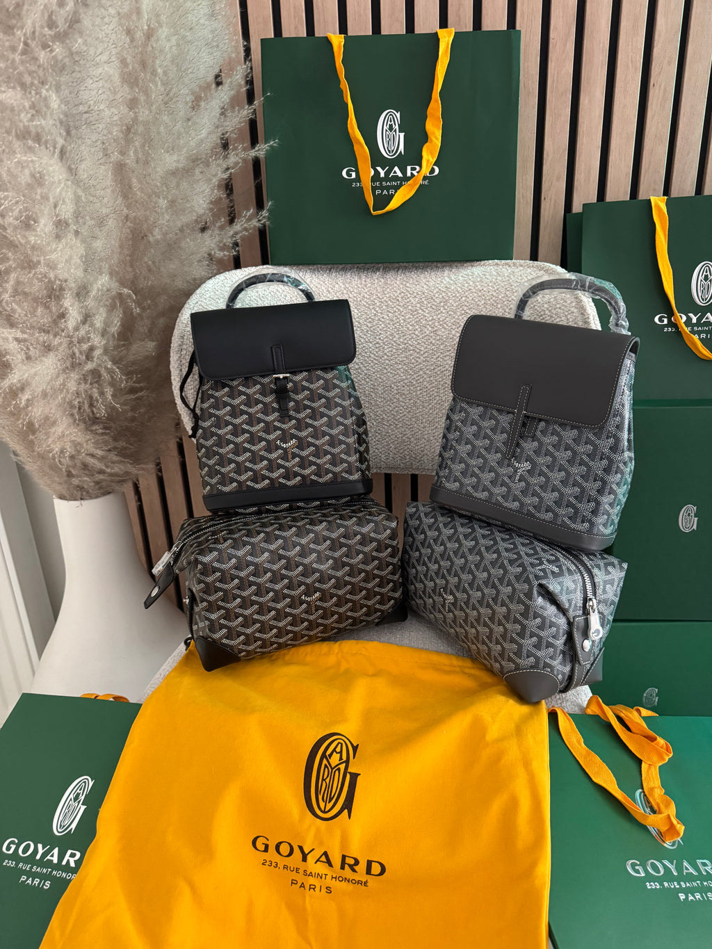 Trousse de toilette Gyrd