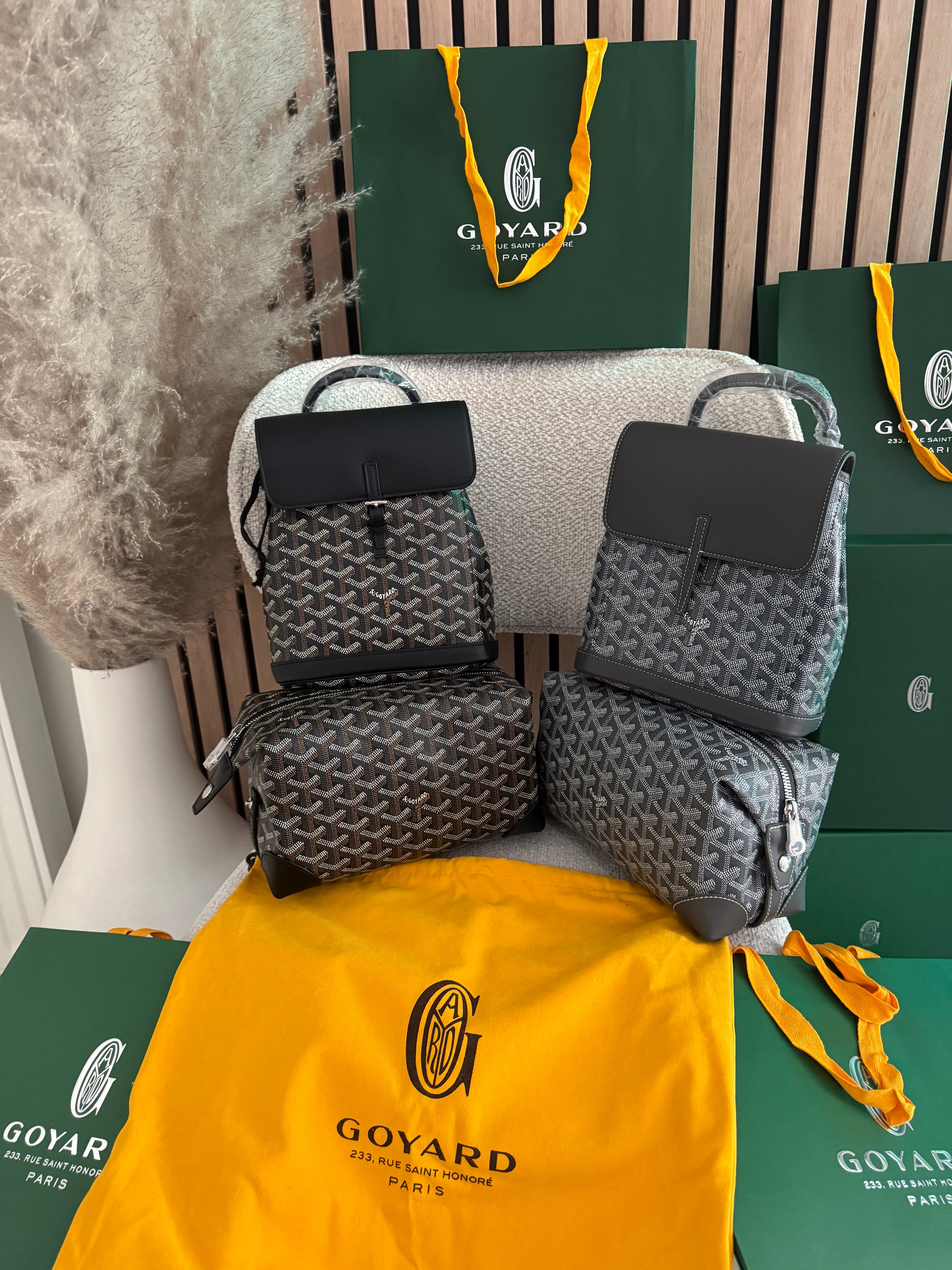 Trousse de toilette Gyrd