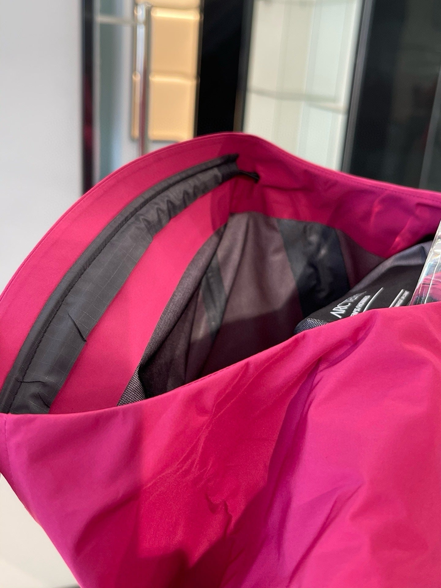 Veste  Arc tryx  Gore tx rose