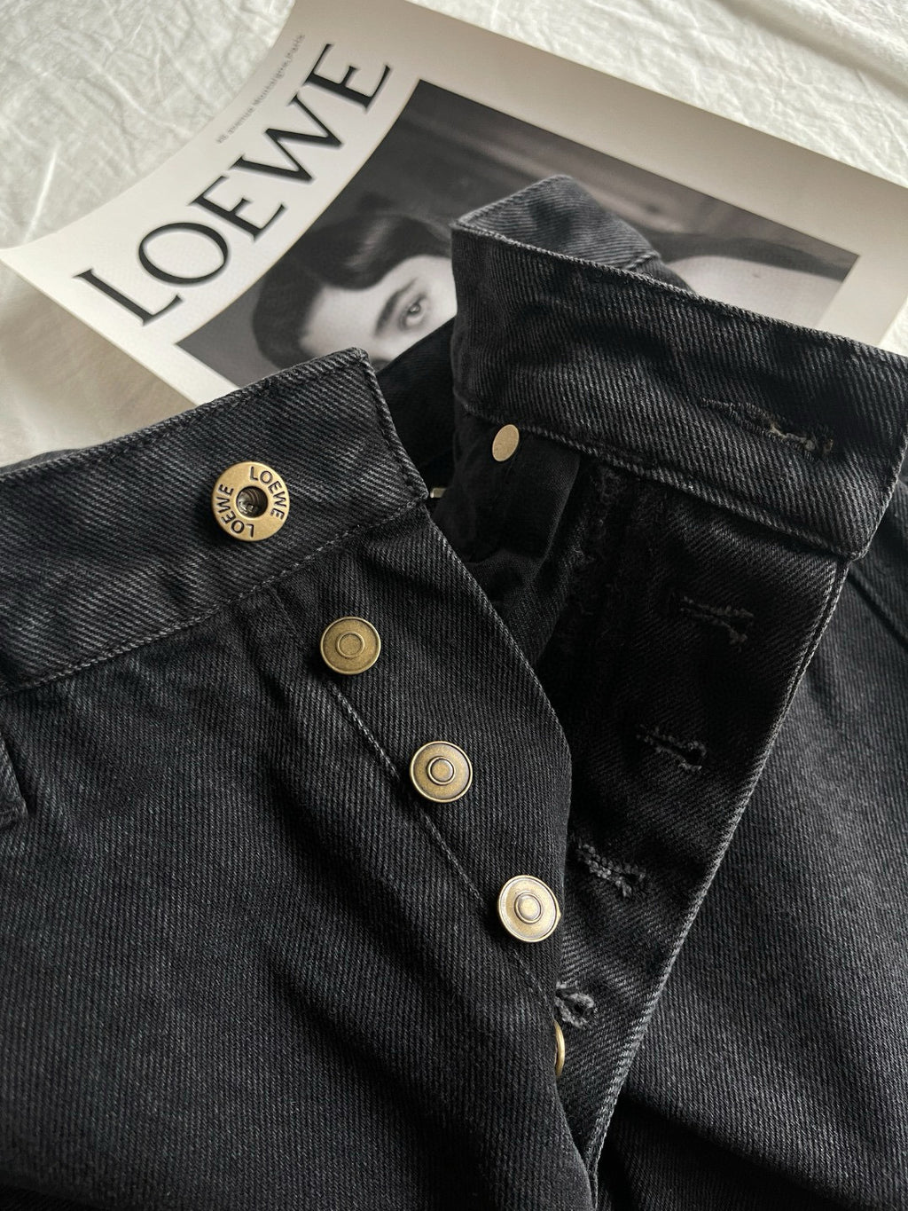 Jean baggy anagram Loew 10/10