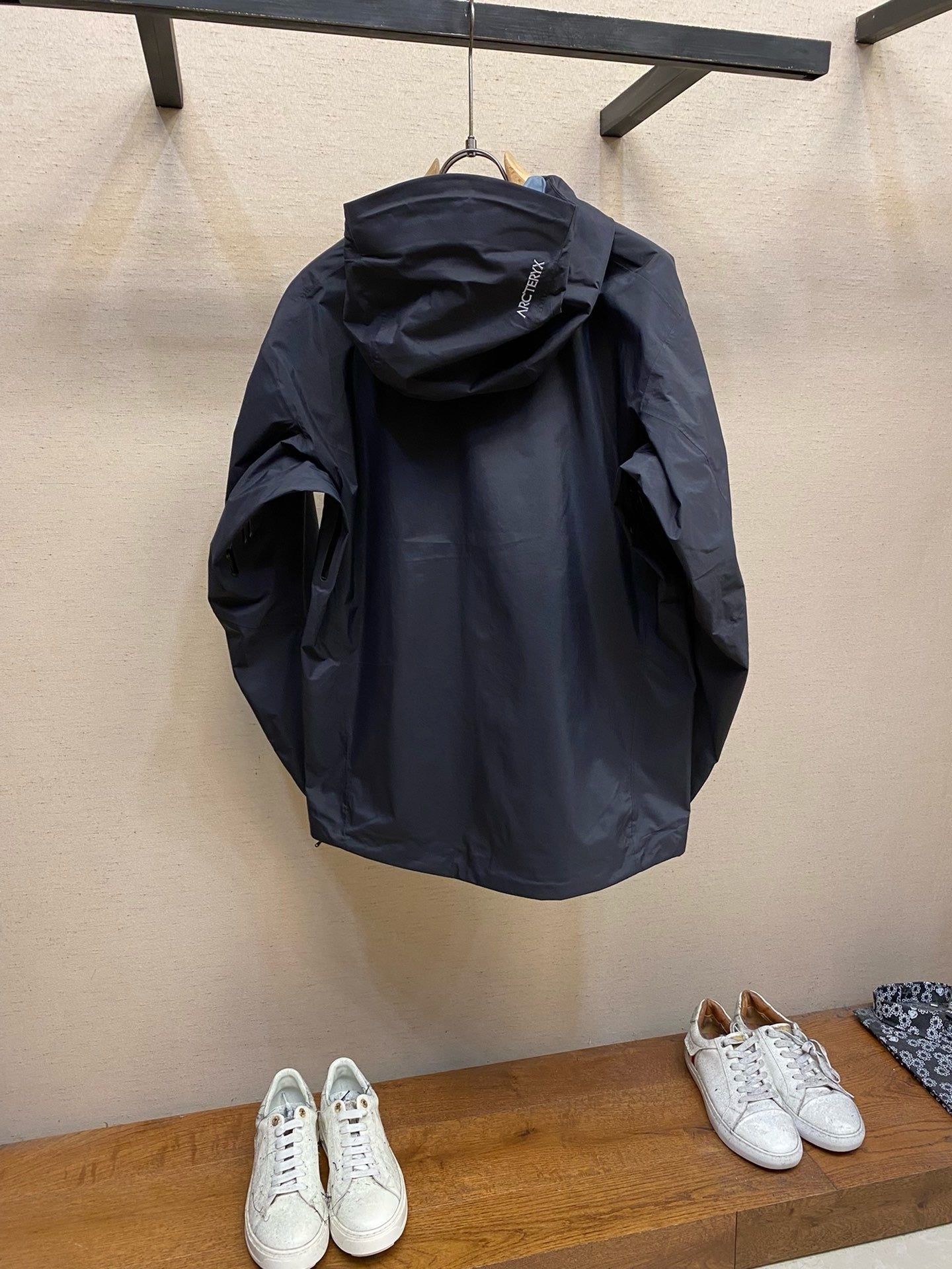 Veste  Arc tryx  Gore tx black