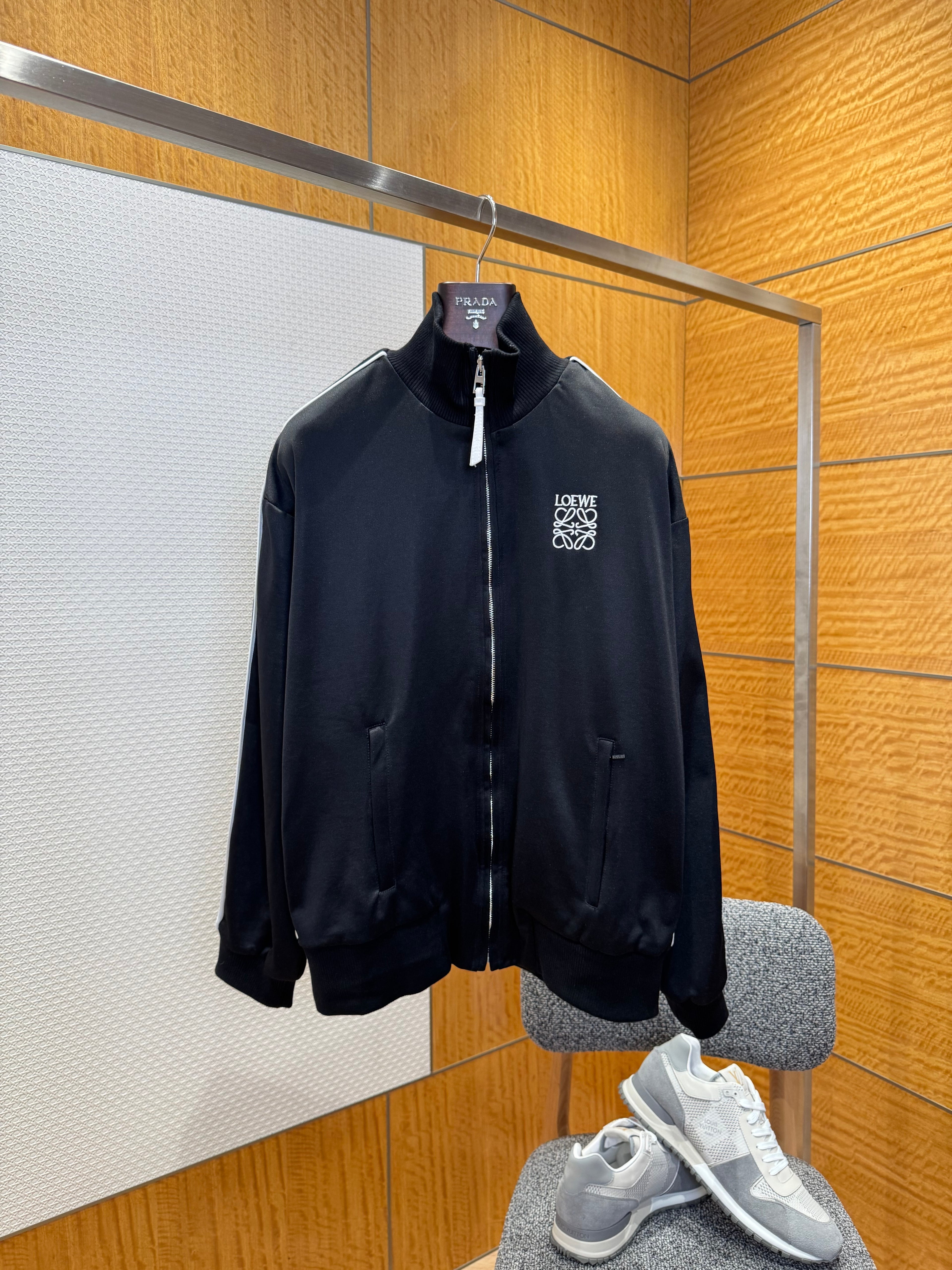 Gilet survêtement Loew 10/10