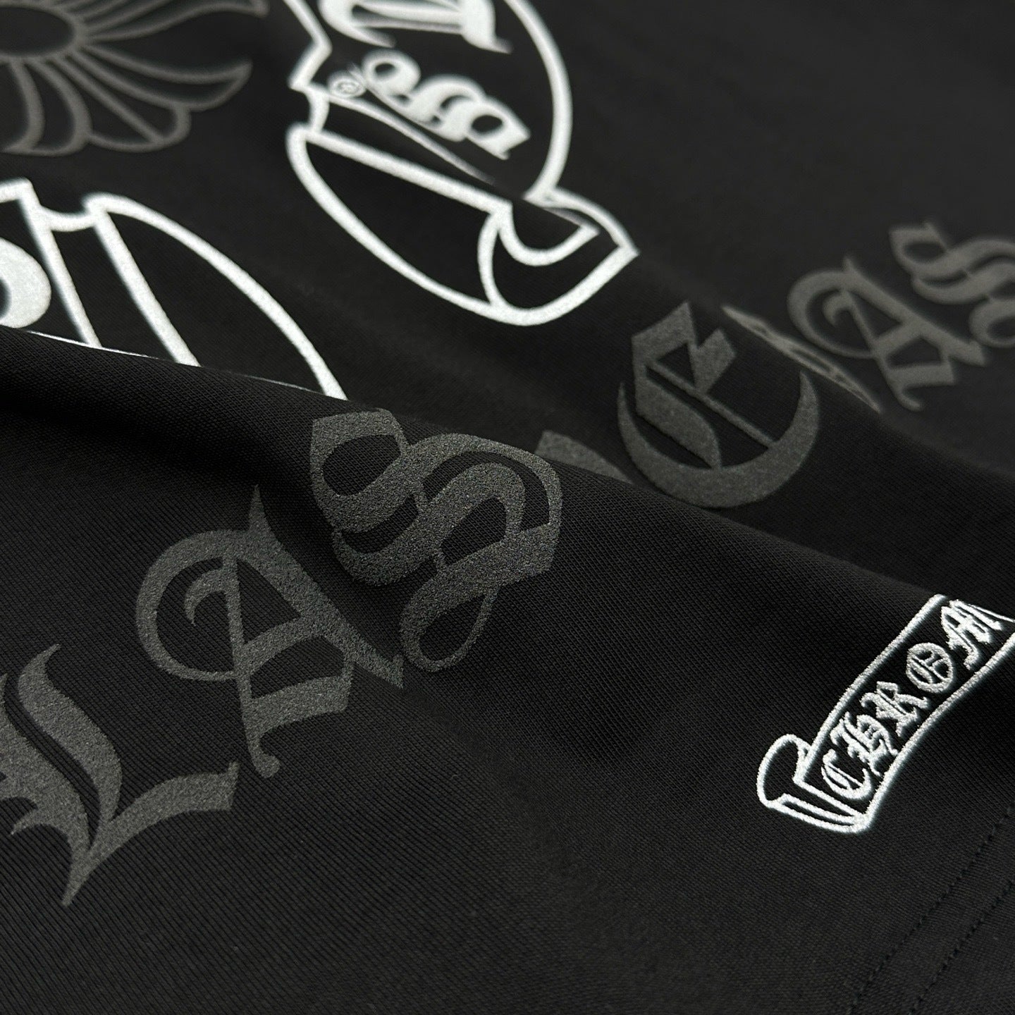 T shirt Chrome Las Vegas