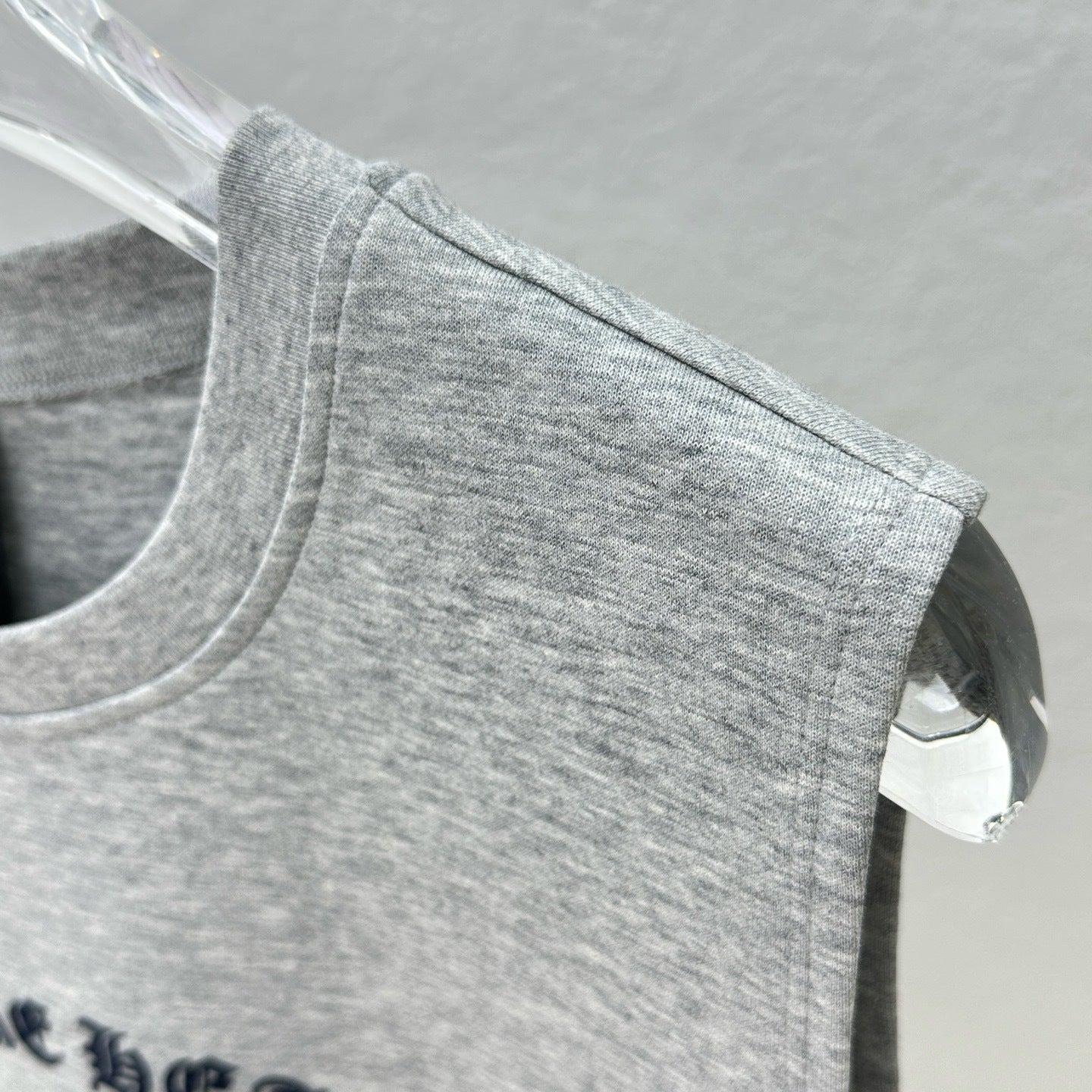 Débardeur Chrome Gris