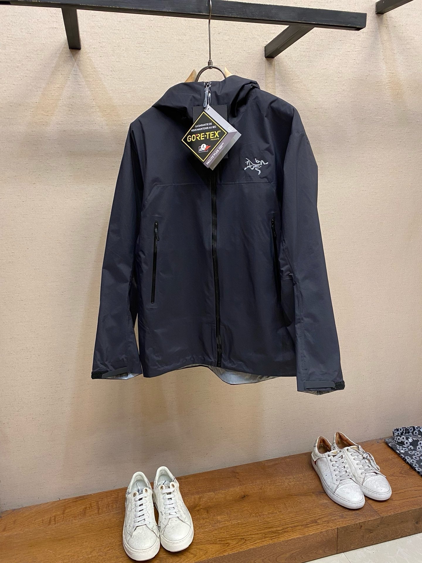 Veste  Arc tryx  Gore tx black