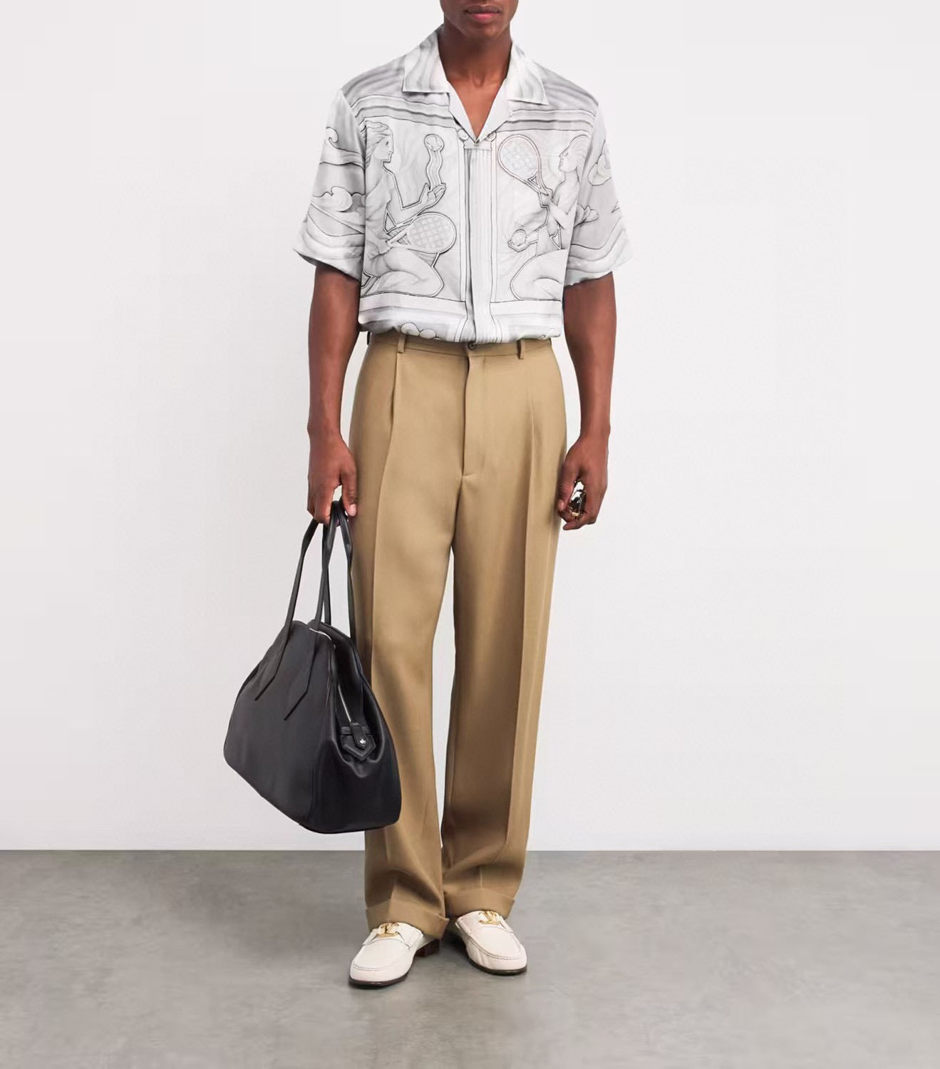 Casa B - Classique Manche courte à graphique