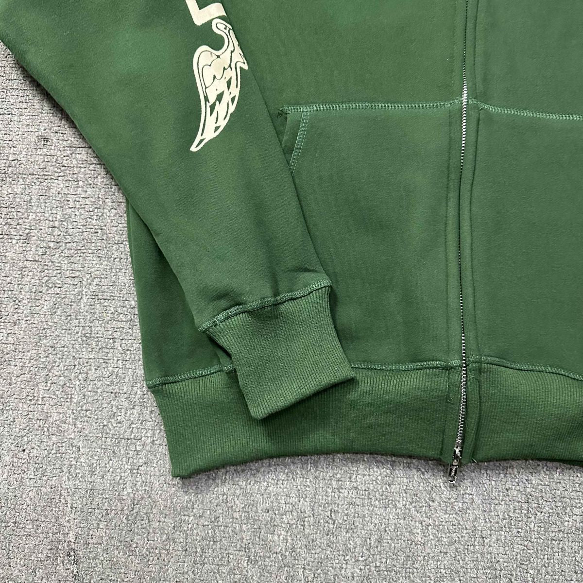 Ensemble cort’z Capuche zippé