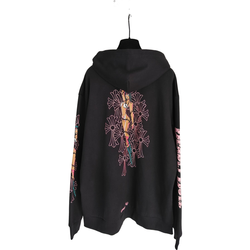 Veste Chrome Deadly Doll