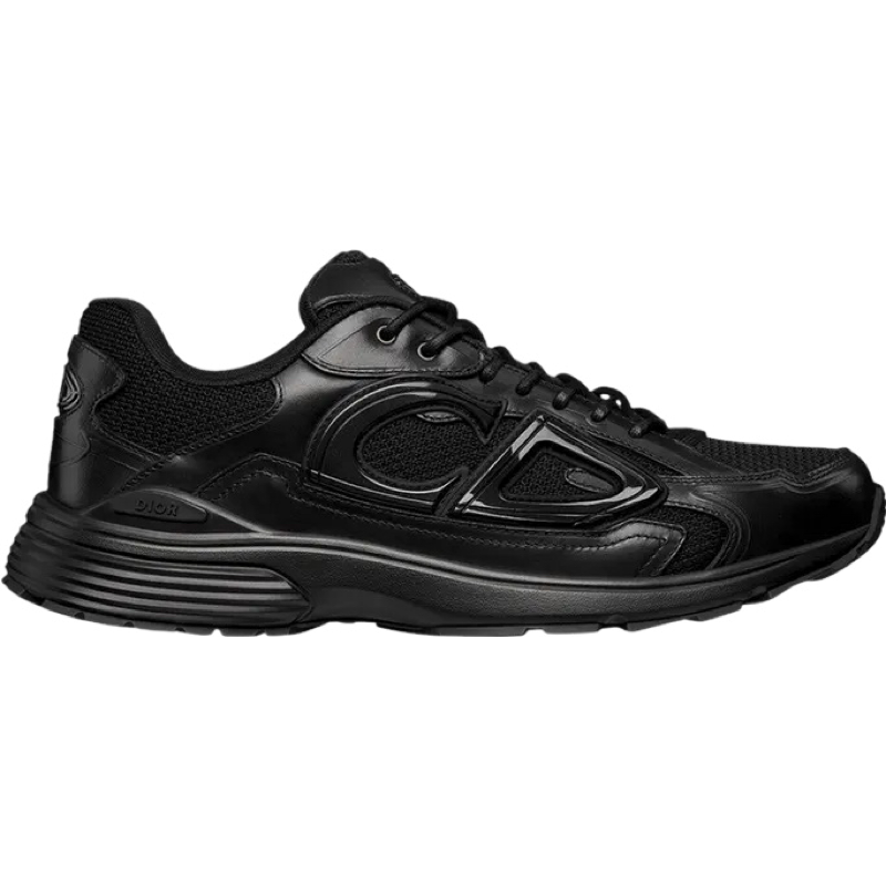 B30 Countdown Cuir Noir v3S