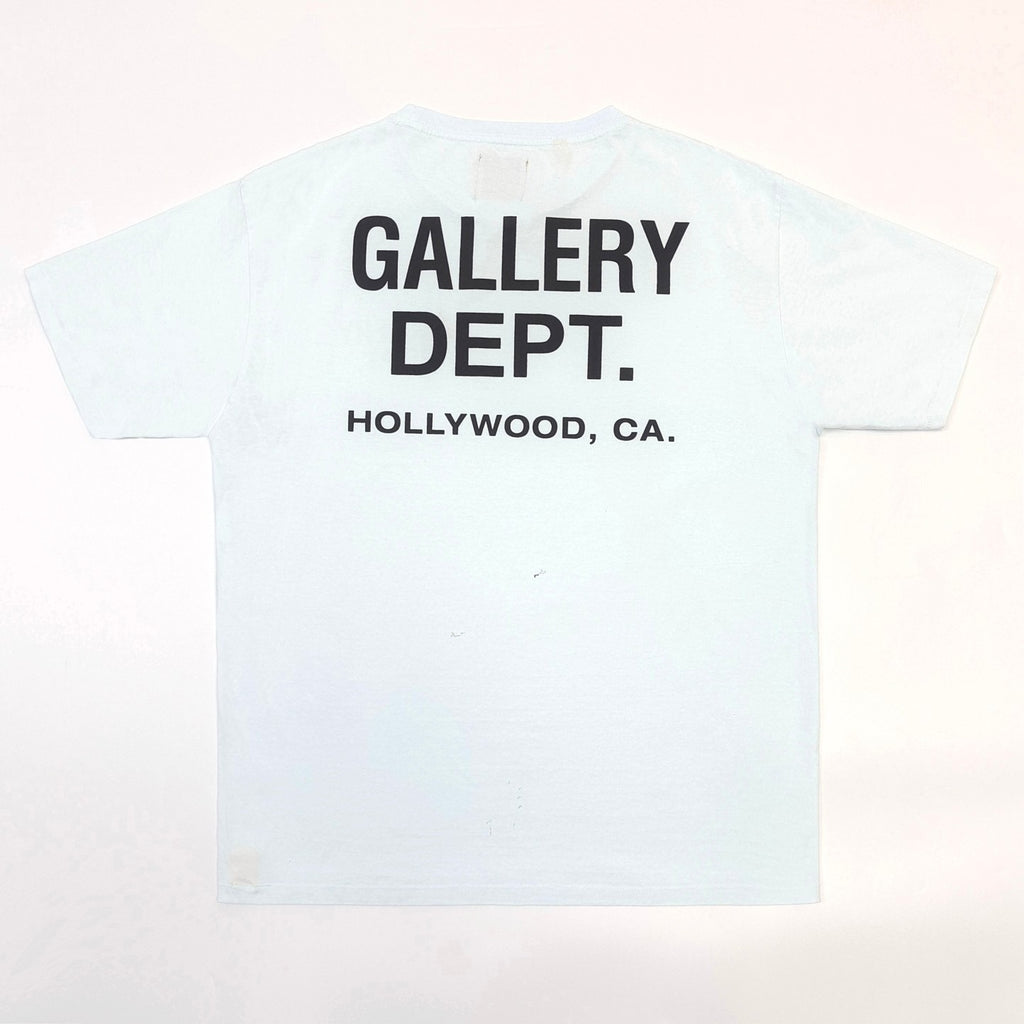 T shirt Gallery Bleu ciel