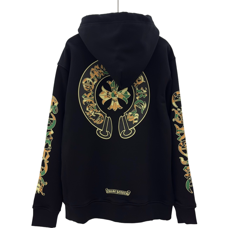 Sweat chrome military green