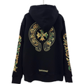 Sweat chrome military green