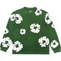 Pull  DTEARS manches longues green