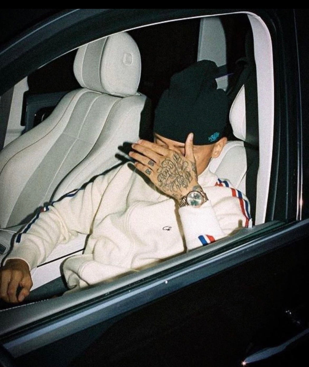 Ensemble cort’z Capuche zippé