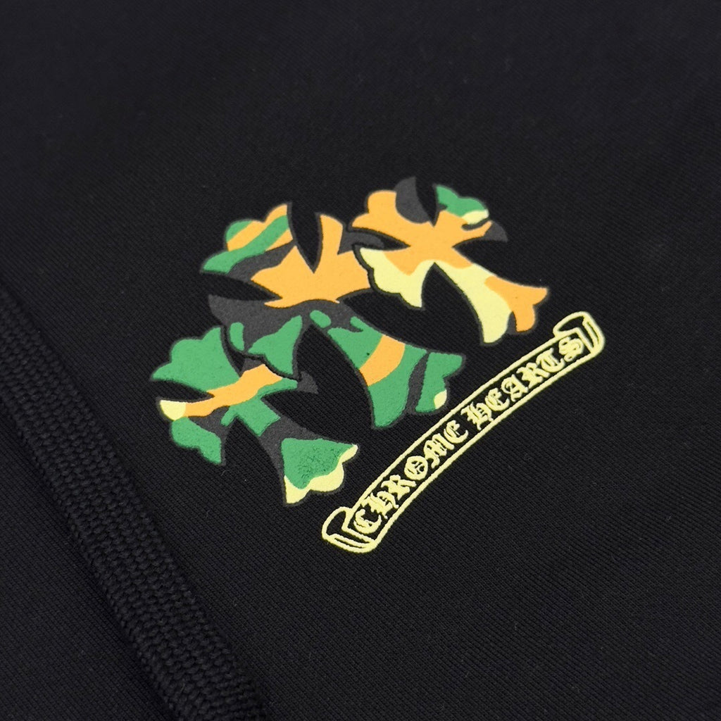 Sweat chrome military green