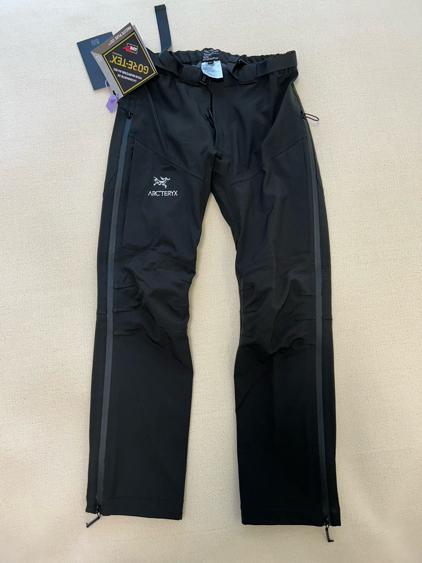 Pantalon Arc Tryx military Gore tx