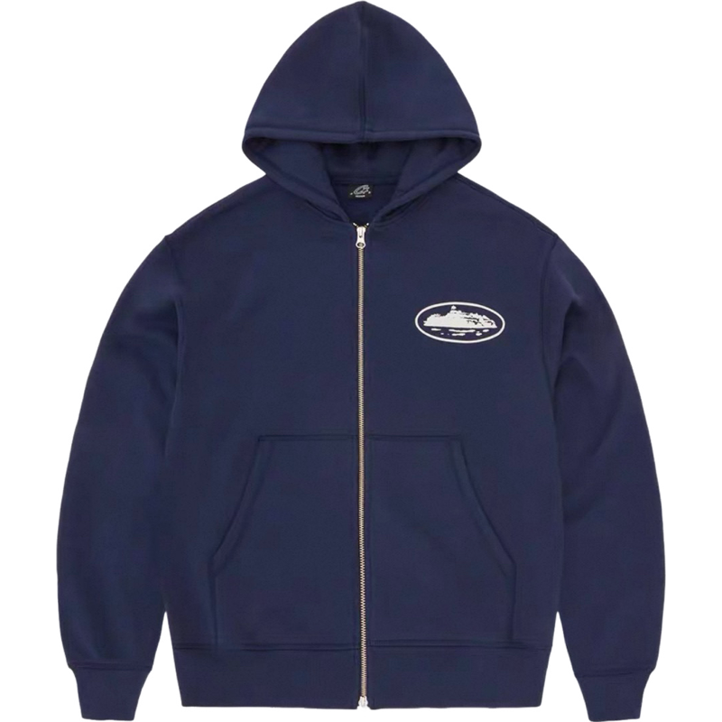 Ensemble cort’z Capuche zippé + Short