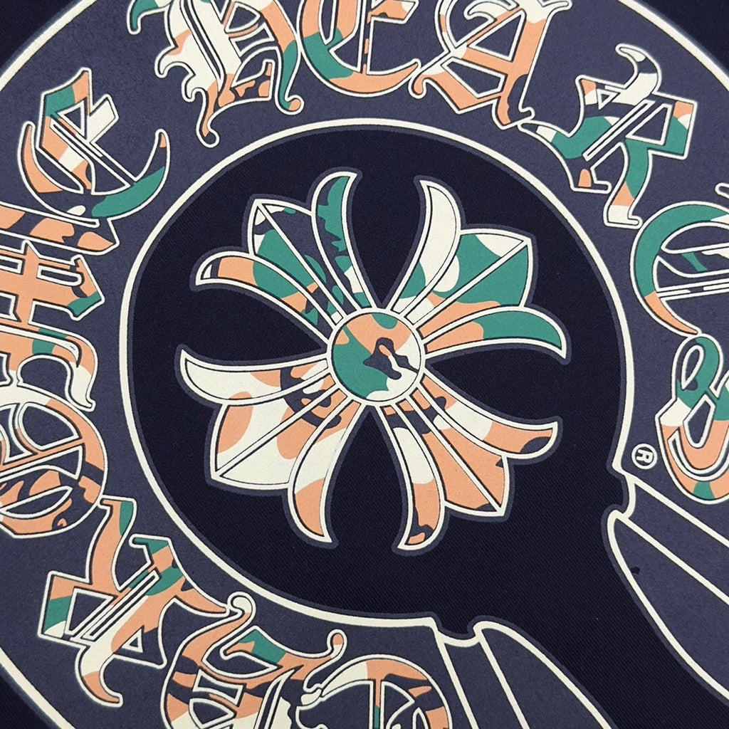 Sweat chrome military green