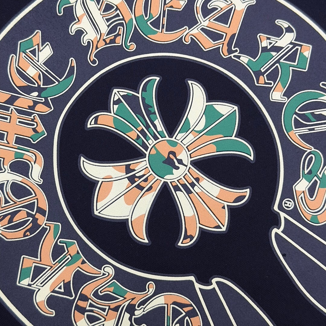 Sweat chrome military green