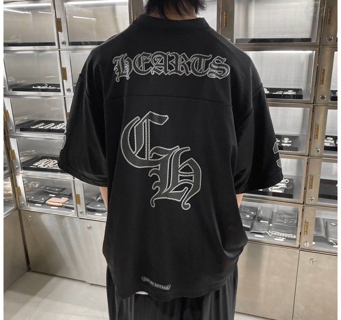 Combinaison de Hockey CH DOUBLE MESH