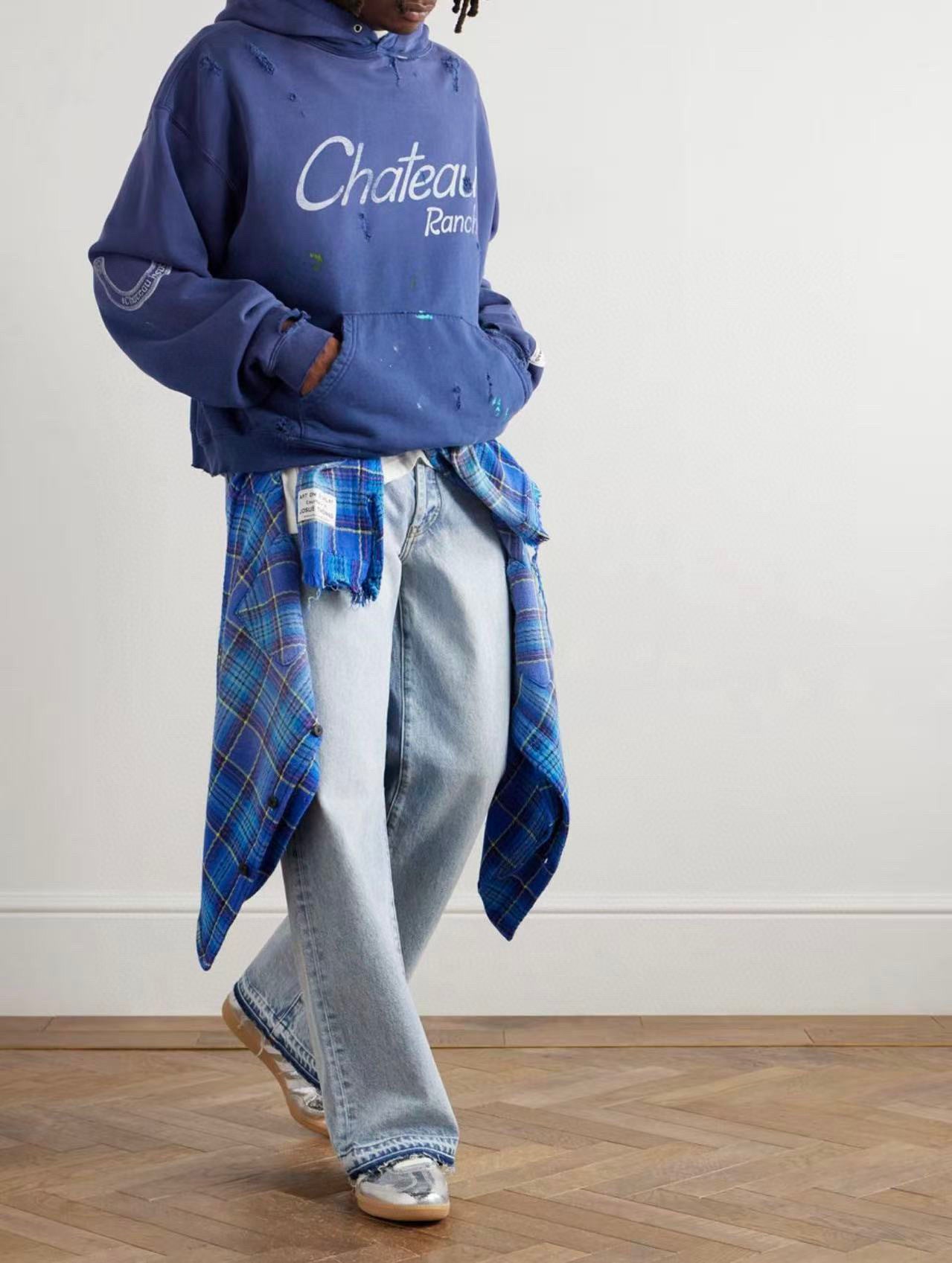 Gallery Hoodie Château Ranch 10/10