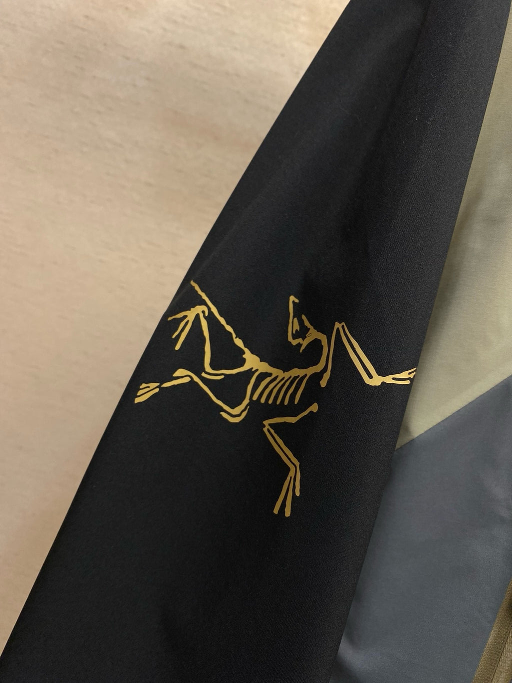 Veste  Arc tryx  Gore tx 3 faces