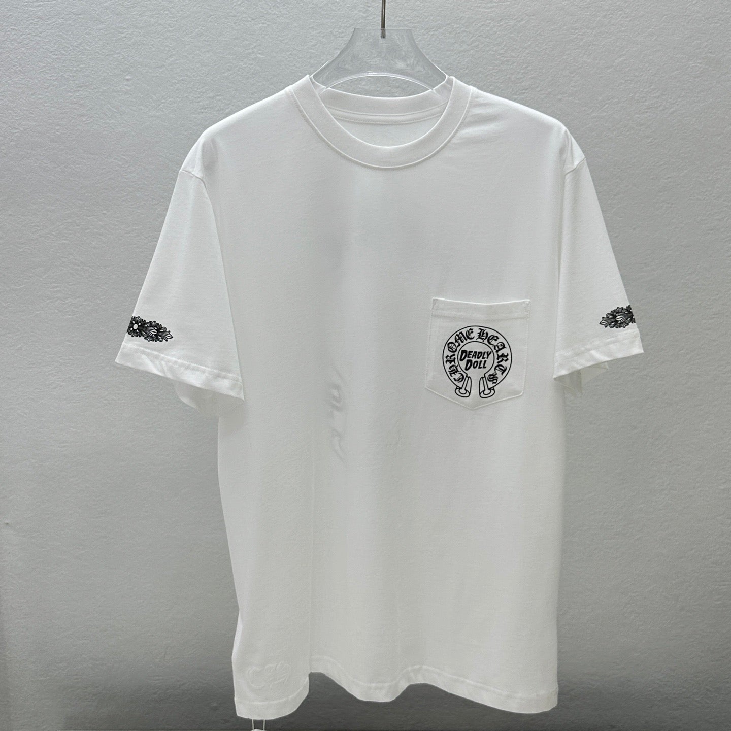 T shirt Chrome Hrts