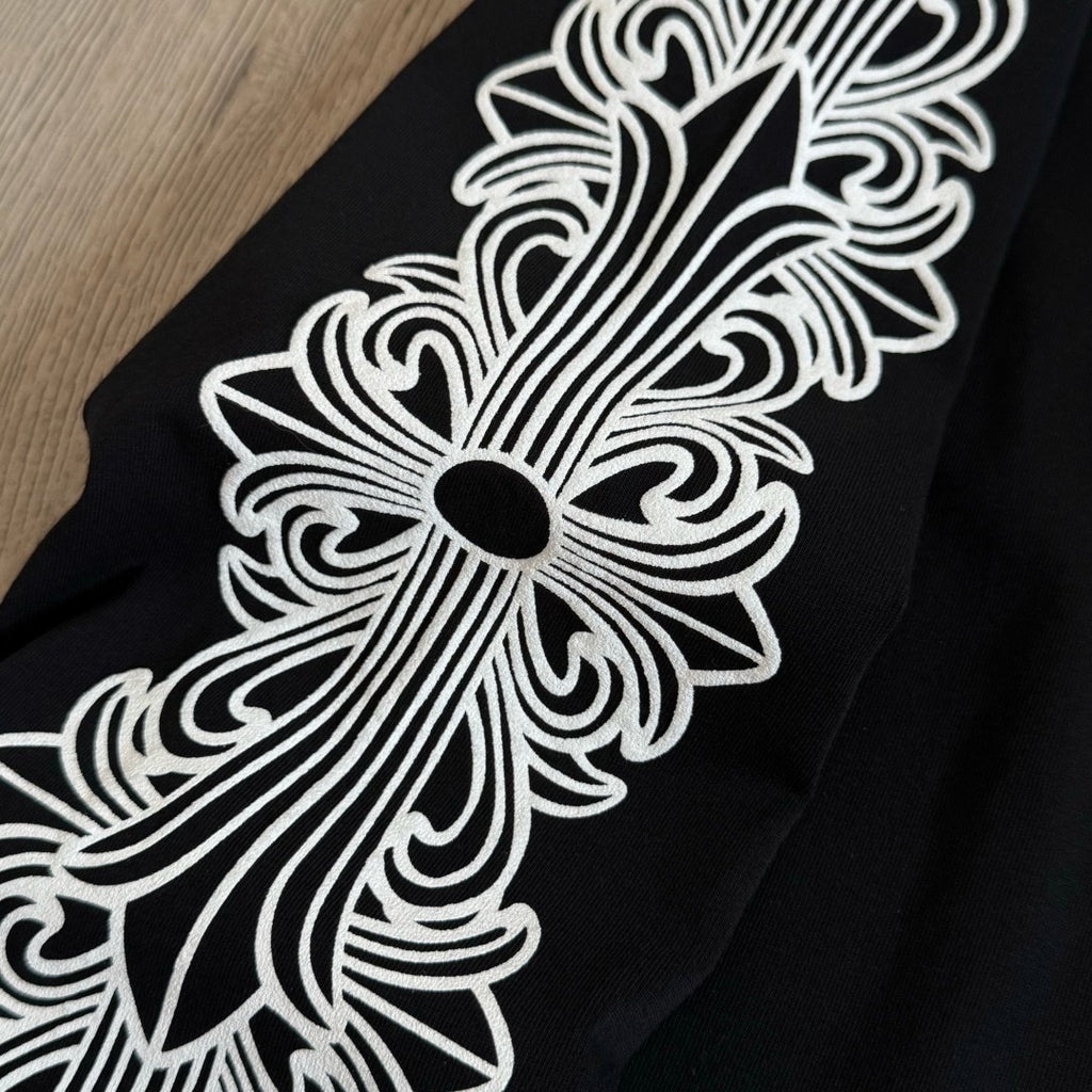 T shirt Chrome long sleeve