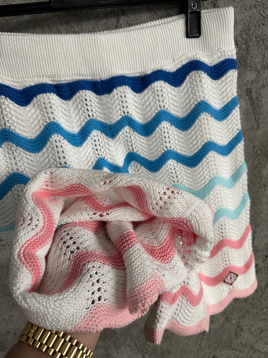 Casa B - Short Gradient Wave Miami