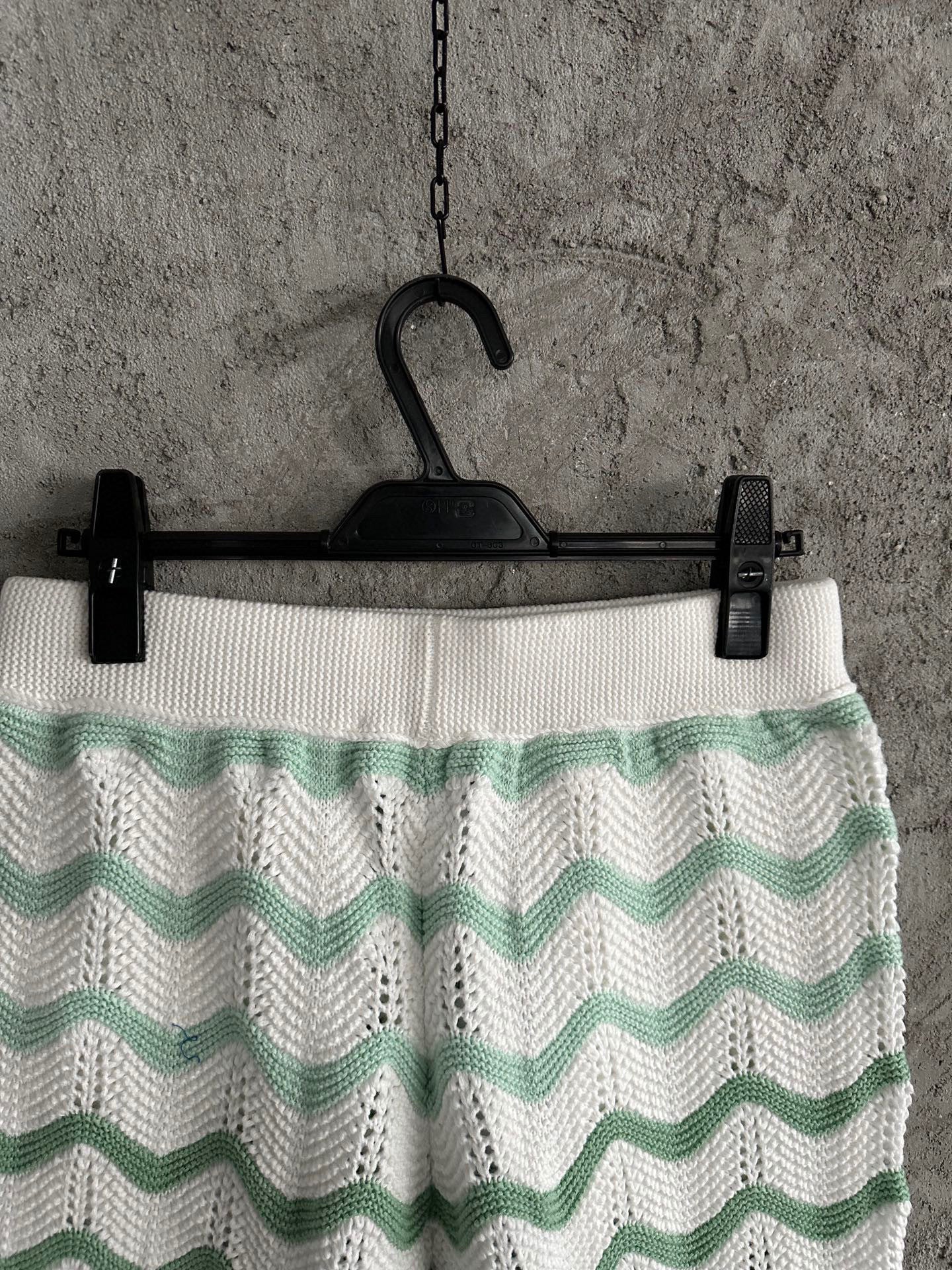 Casa B - Short Gradient Green