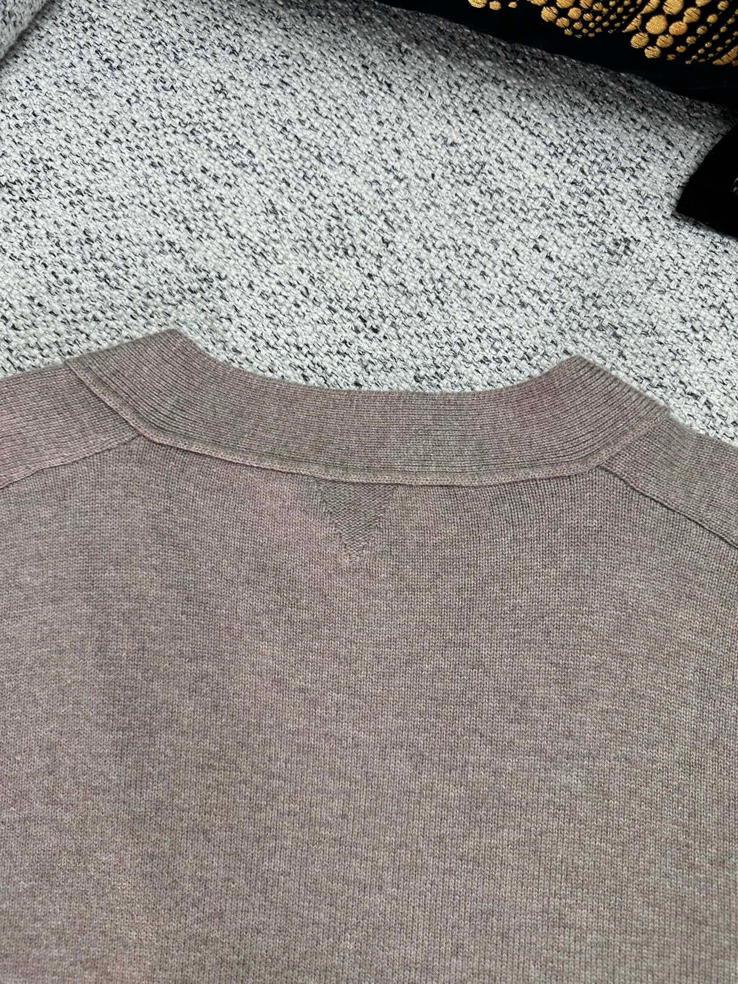 Cardigan en cachemire Bottega