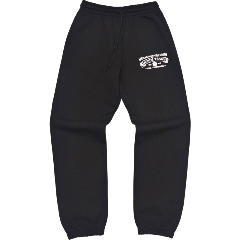 Pantalon Denim.Trs black ADG