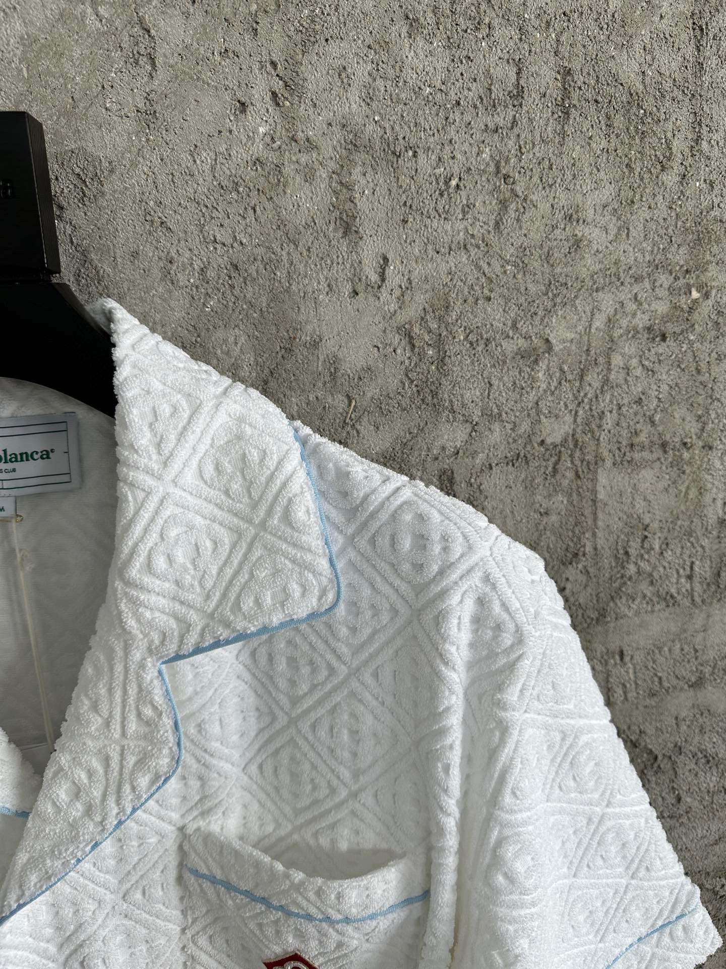 Casa B - Chemise A Rayures Tennis