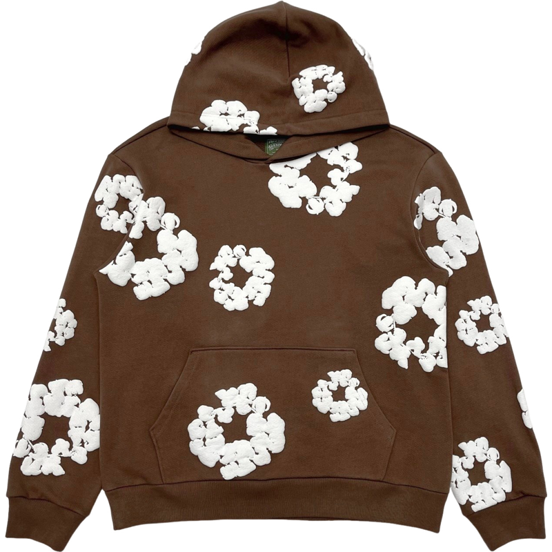 Sweat Brown DT TEARS