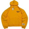 Sweat à Capuche Gallery Orange