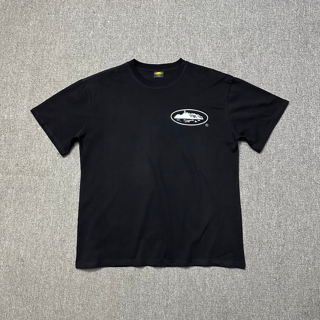 T shirt Cort’z black