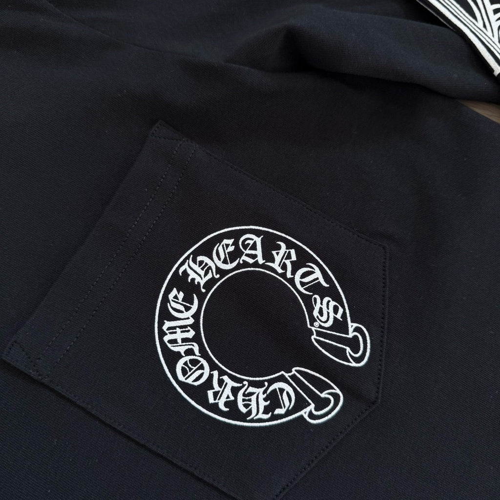 T shirt Chrome long sleeve