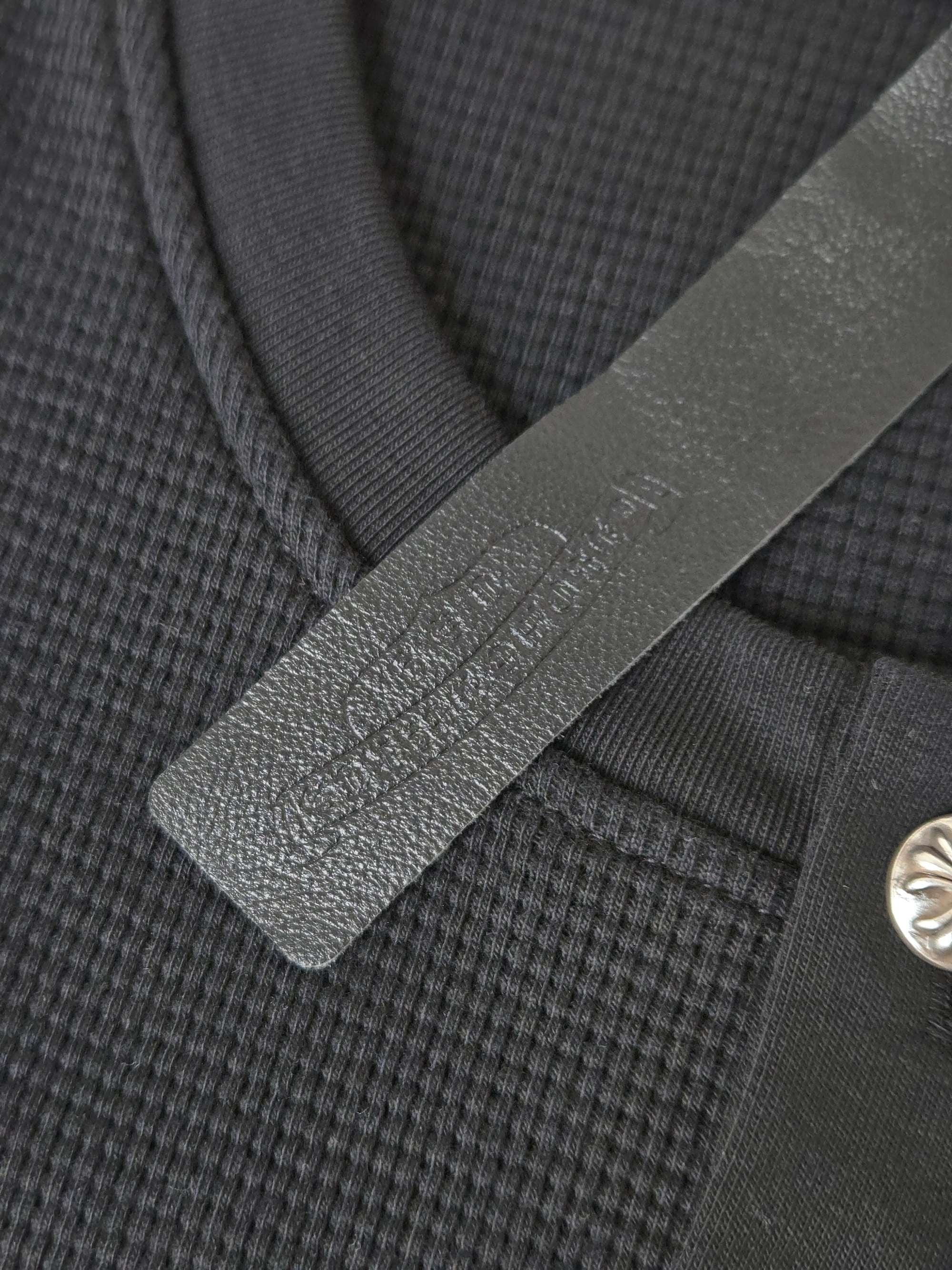 T shirt long sleeves black