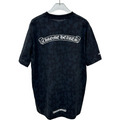 T shirt chrome Full croix