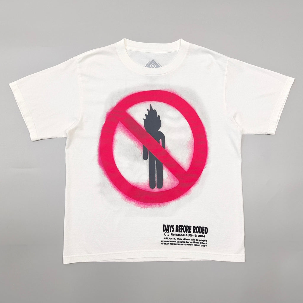 T shirt Gallery Négatif