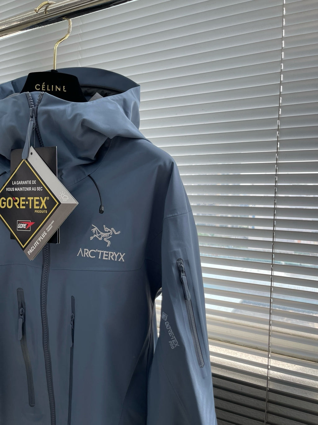 Veste  Arc tryx  Gore tx