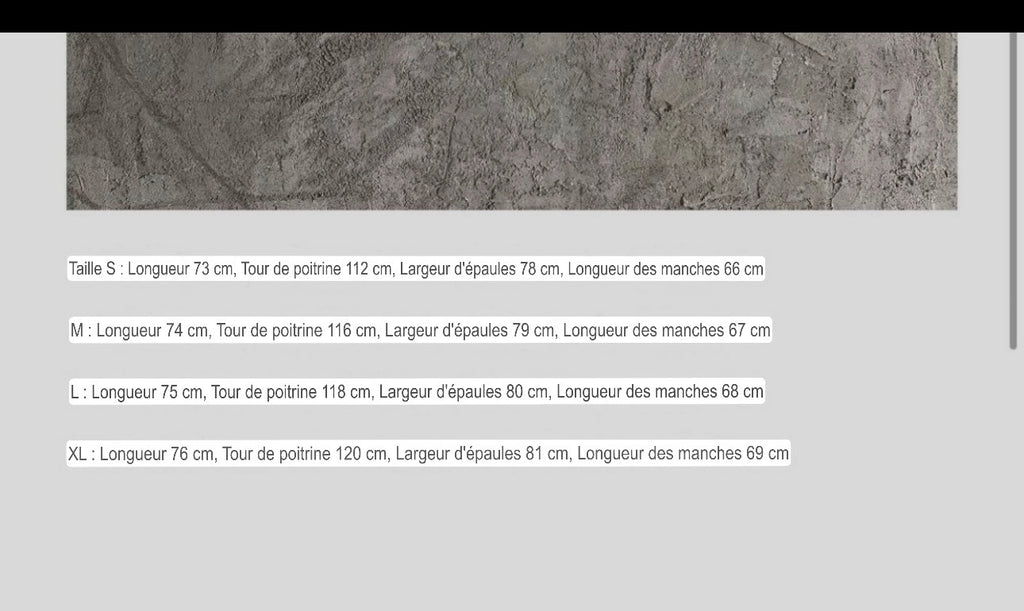 Casa B - Classique Manche longues  à graphique