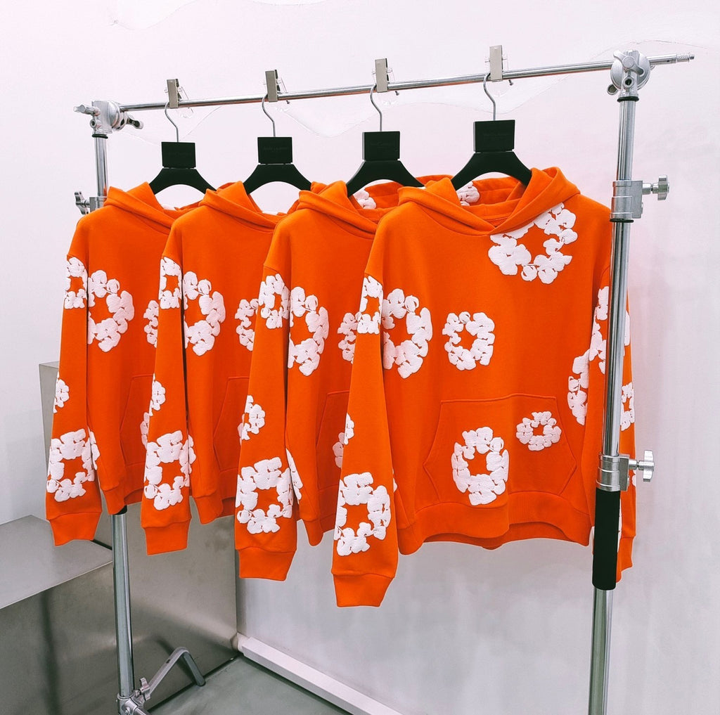 Sweat Orange DT TEARS