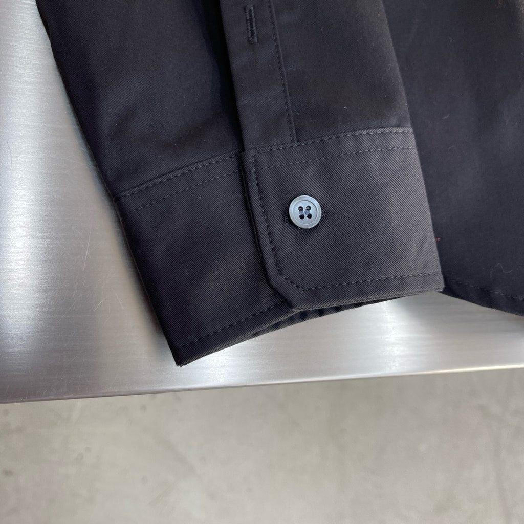 Chemise Anagramme Loew 10/10 black