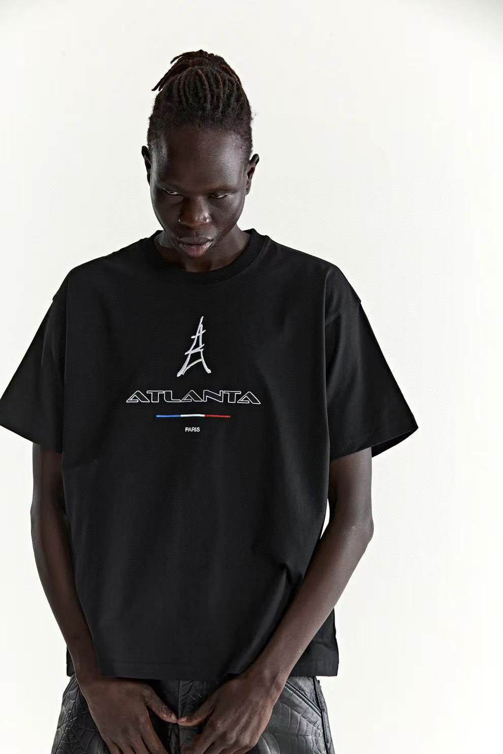 T shirt négatif  Gallery