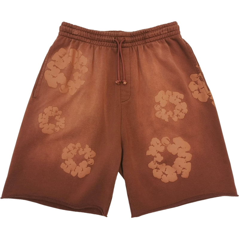 Short d.trs Brown