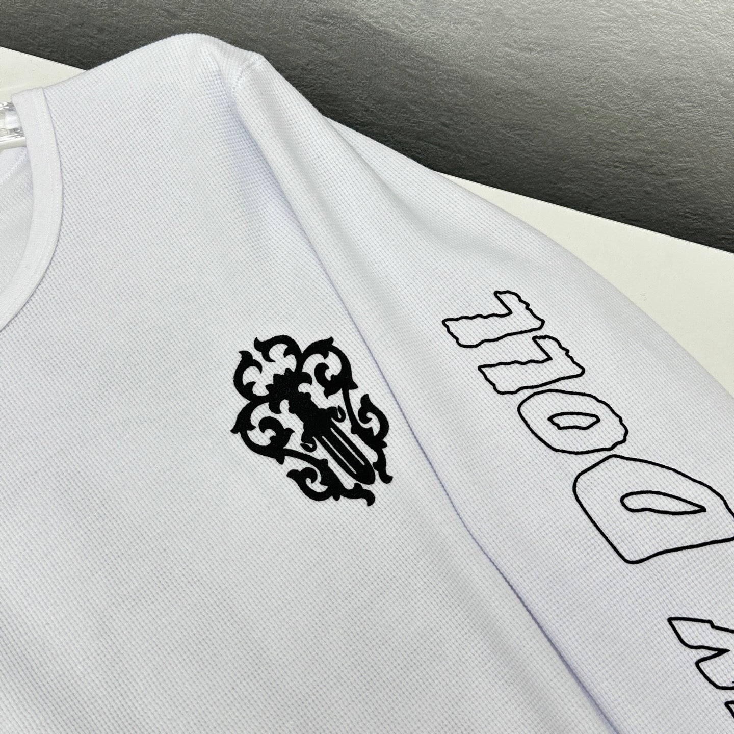 T shirt Chrome Hrts