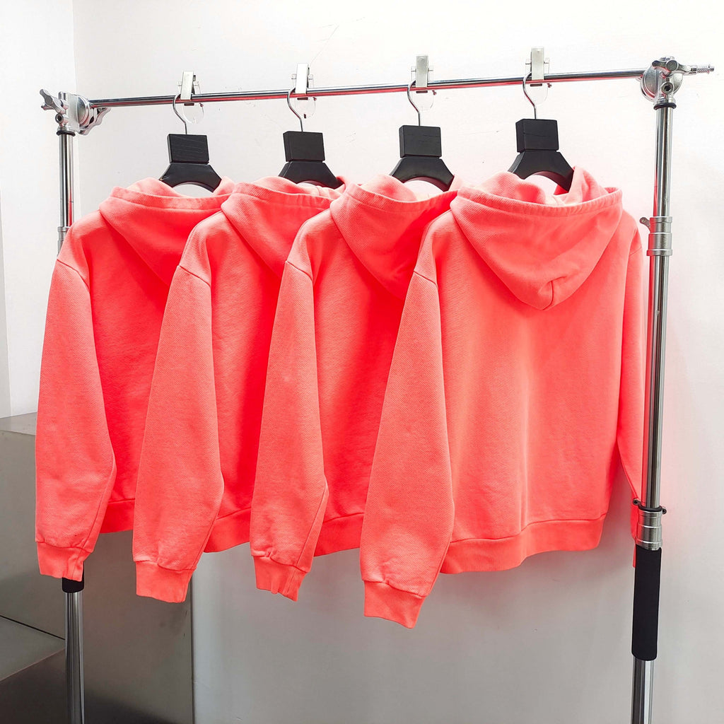 Sweat D tears Saumon